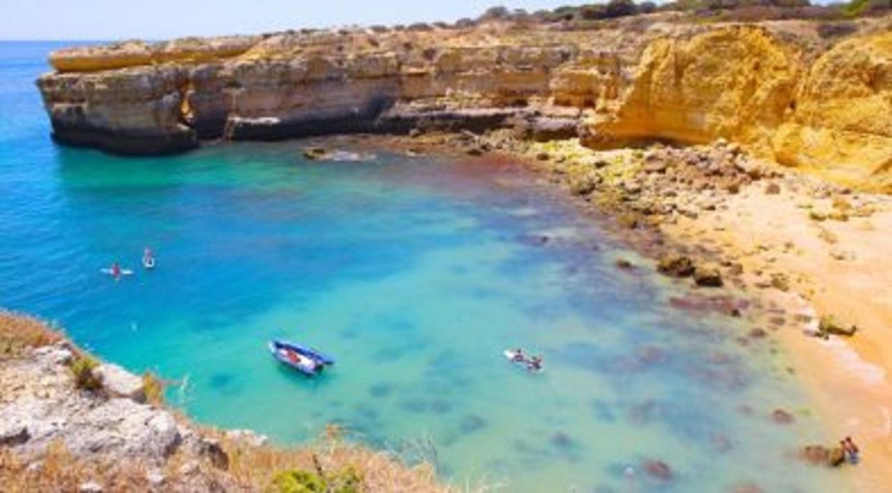 Villa Oceano Albufeira Esterno foto