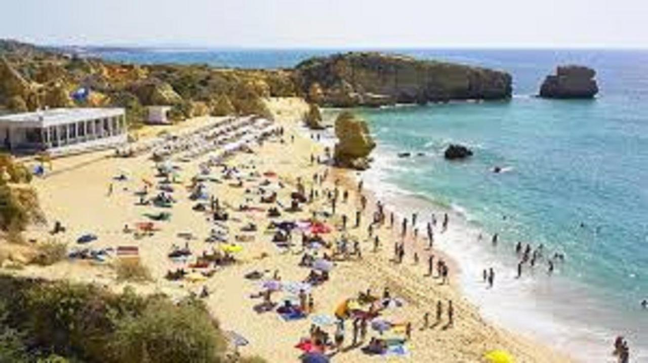 Villa Oceano Albufeira Esterno foto