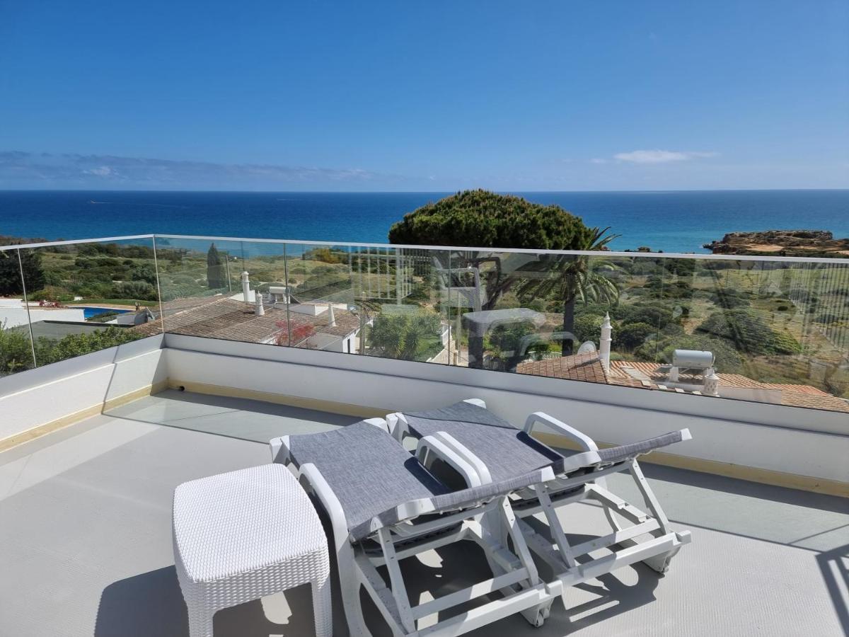 Villa Oceano Albufeira Esterno foto