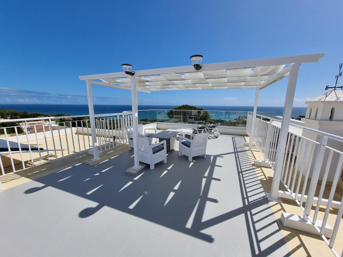 Villa Oceano Albufeira Esterno foto