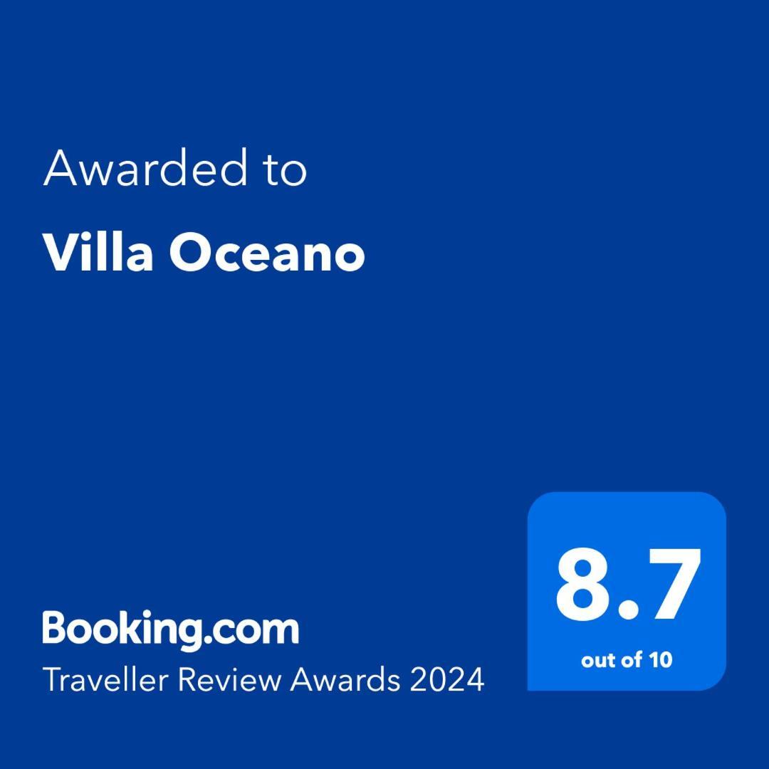 Villa Oceano Albufeira Esterno foto