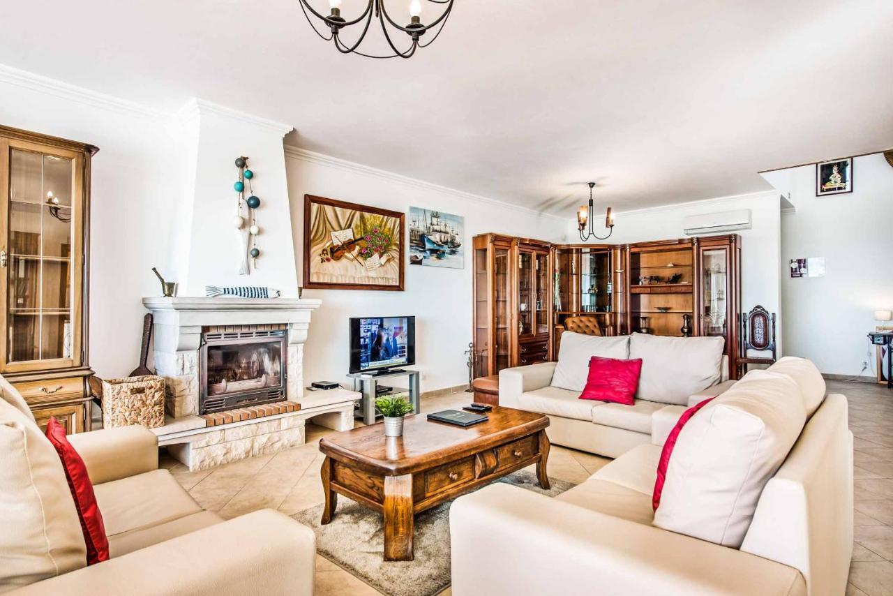 Villa Oceano Albufeira Esterno foto