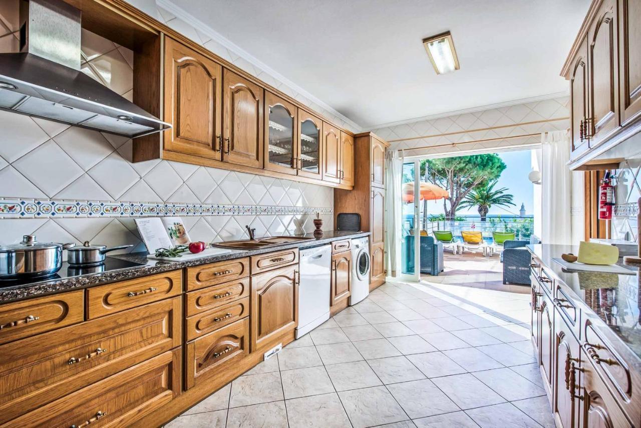 Villa Oceano Albufeira Esterno foto