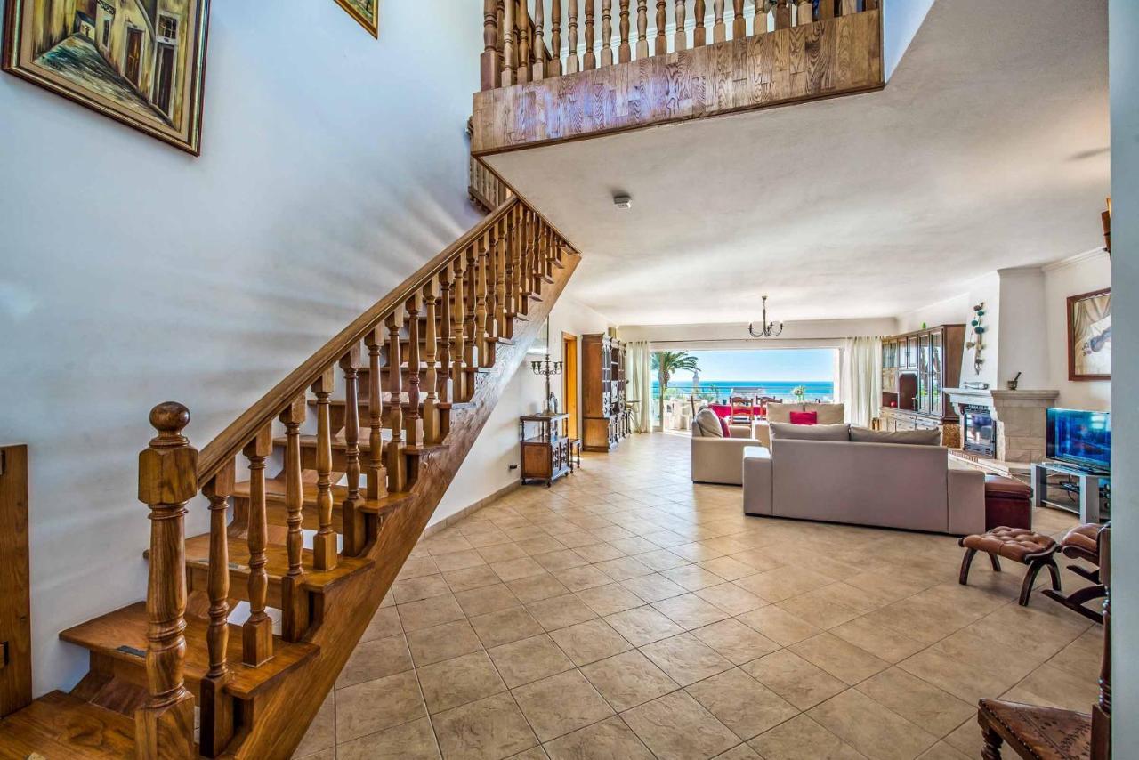 Villa Oceano Albufeira Esterno foto