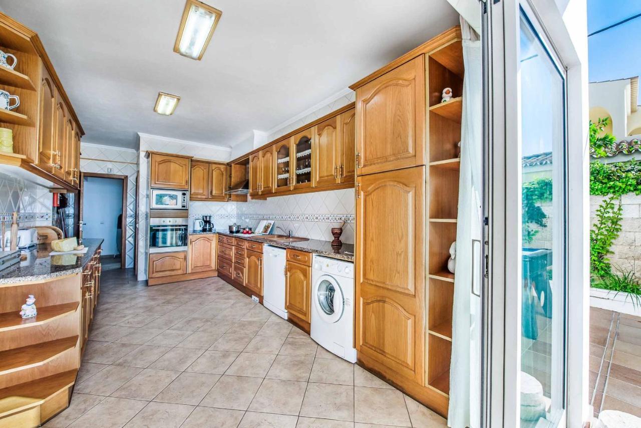 Villa Oceano Albufeira Esterno foto