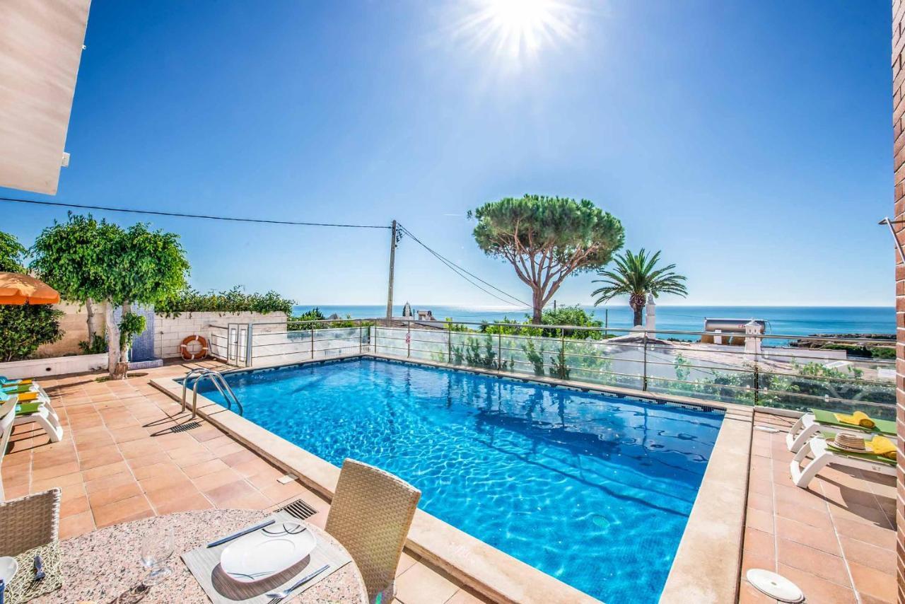 Villa Oceano Albufeira Esterno foto