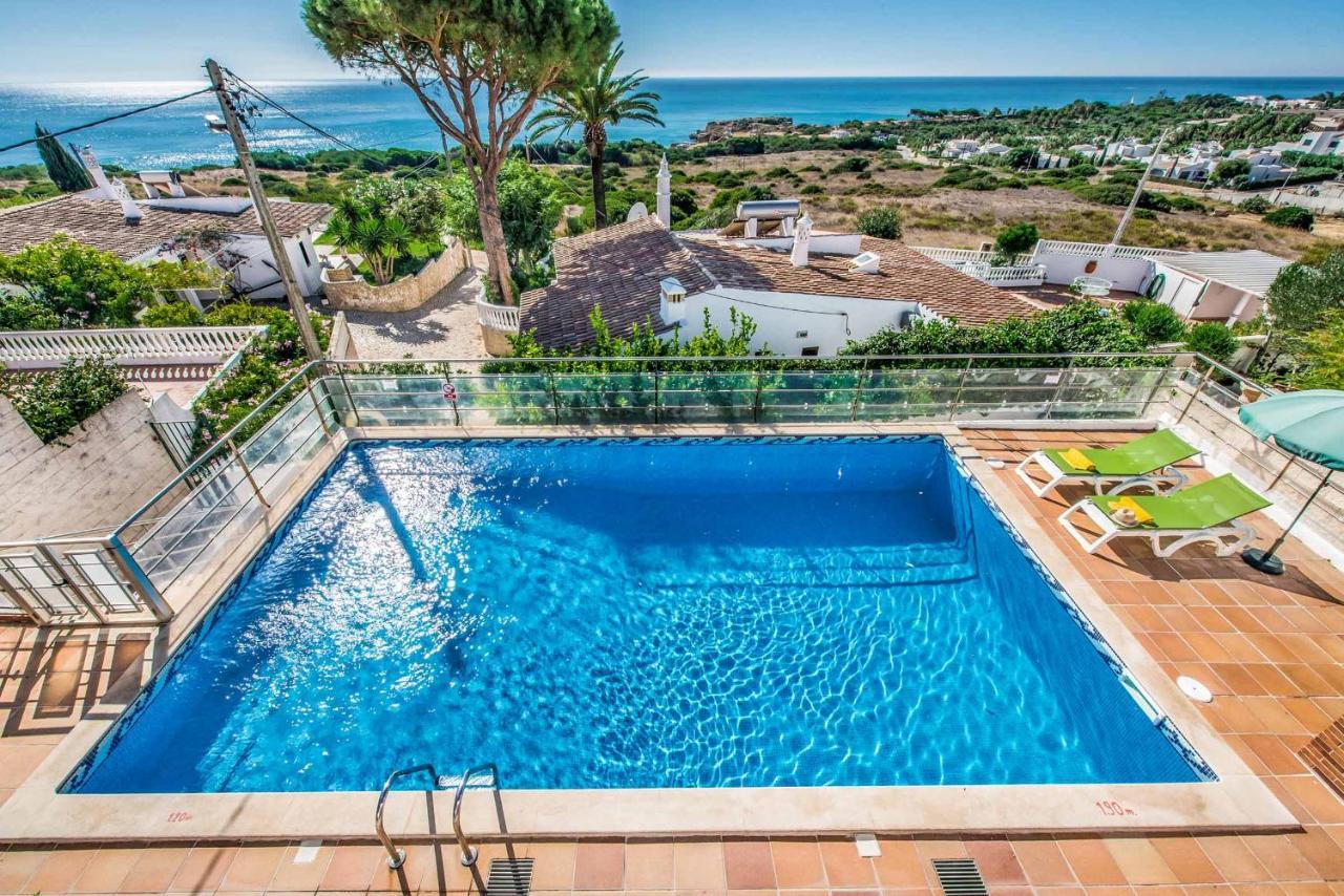 Villa Oceano Albufeira Esterno foto