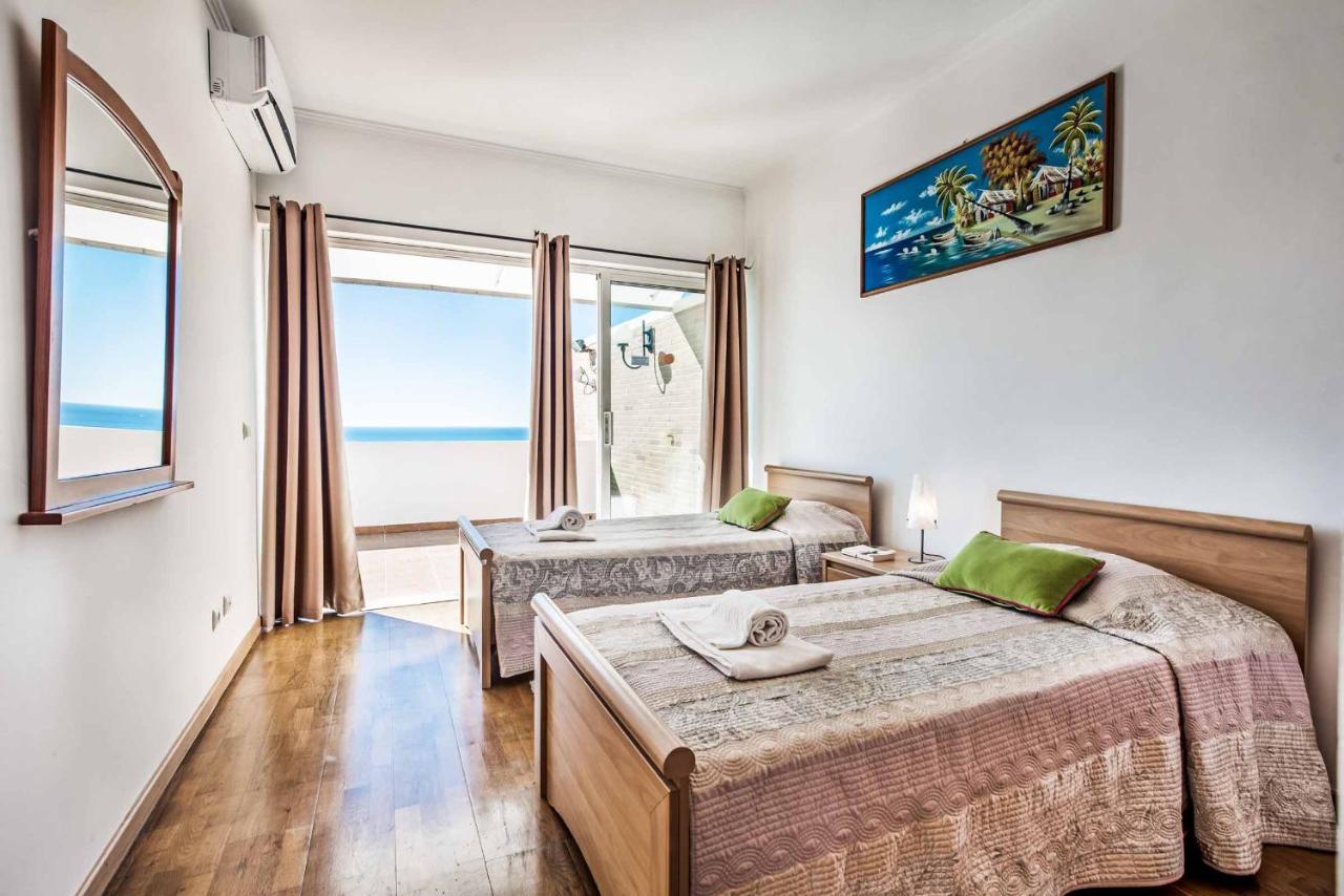 Villa Oceano Albufeira Esterno foto