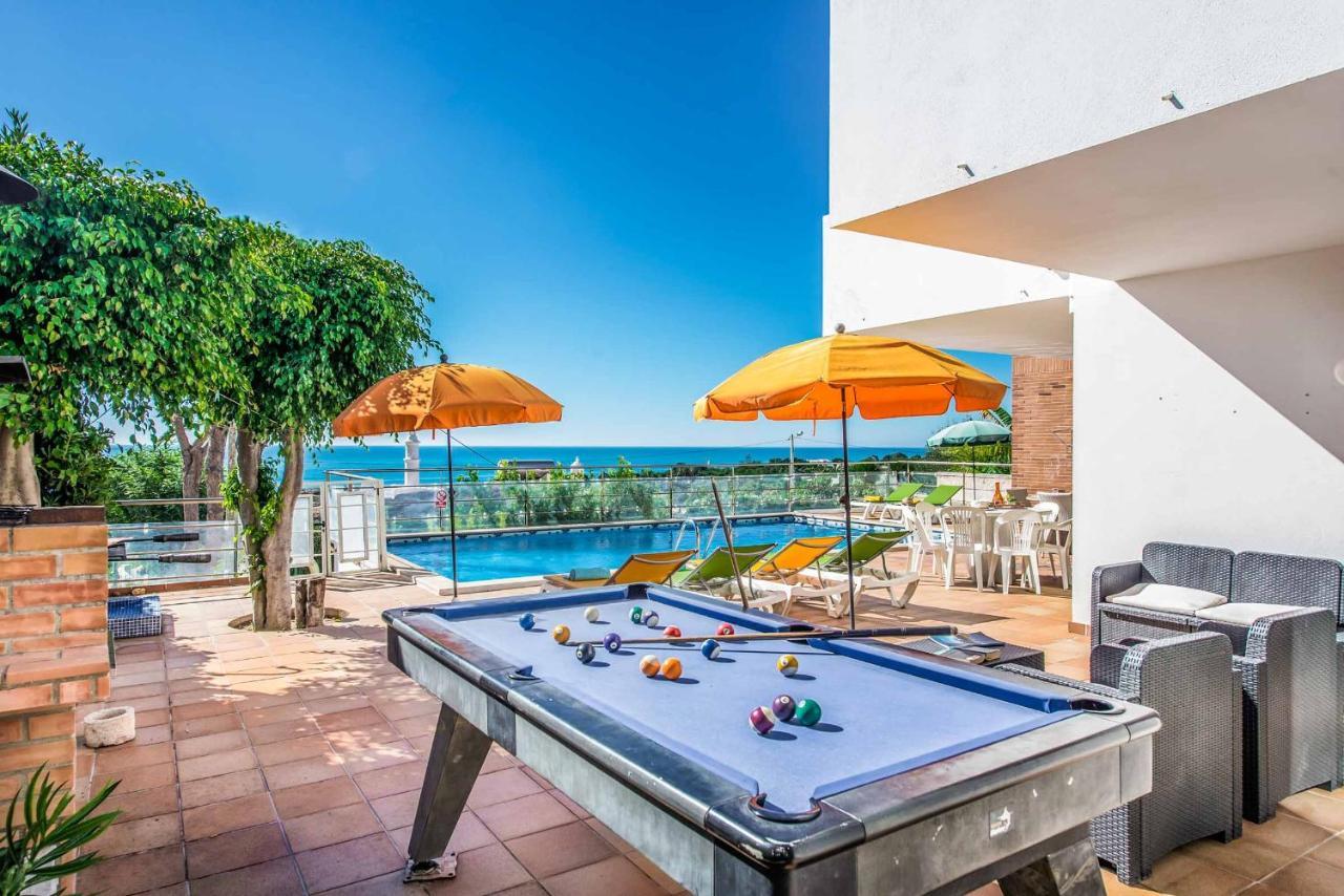 Villa Oceano Albufeira Esterno foto