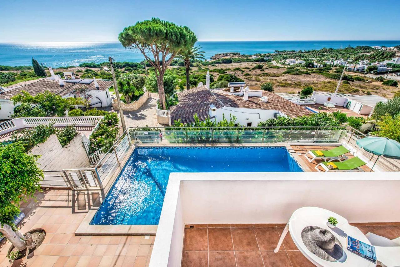 Villa Oceano Albufeira Esterno foto