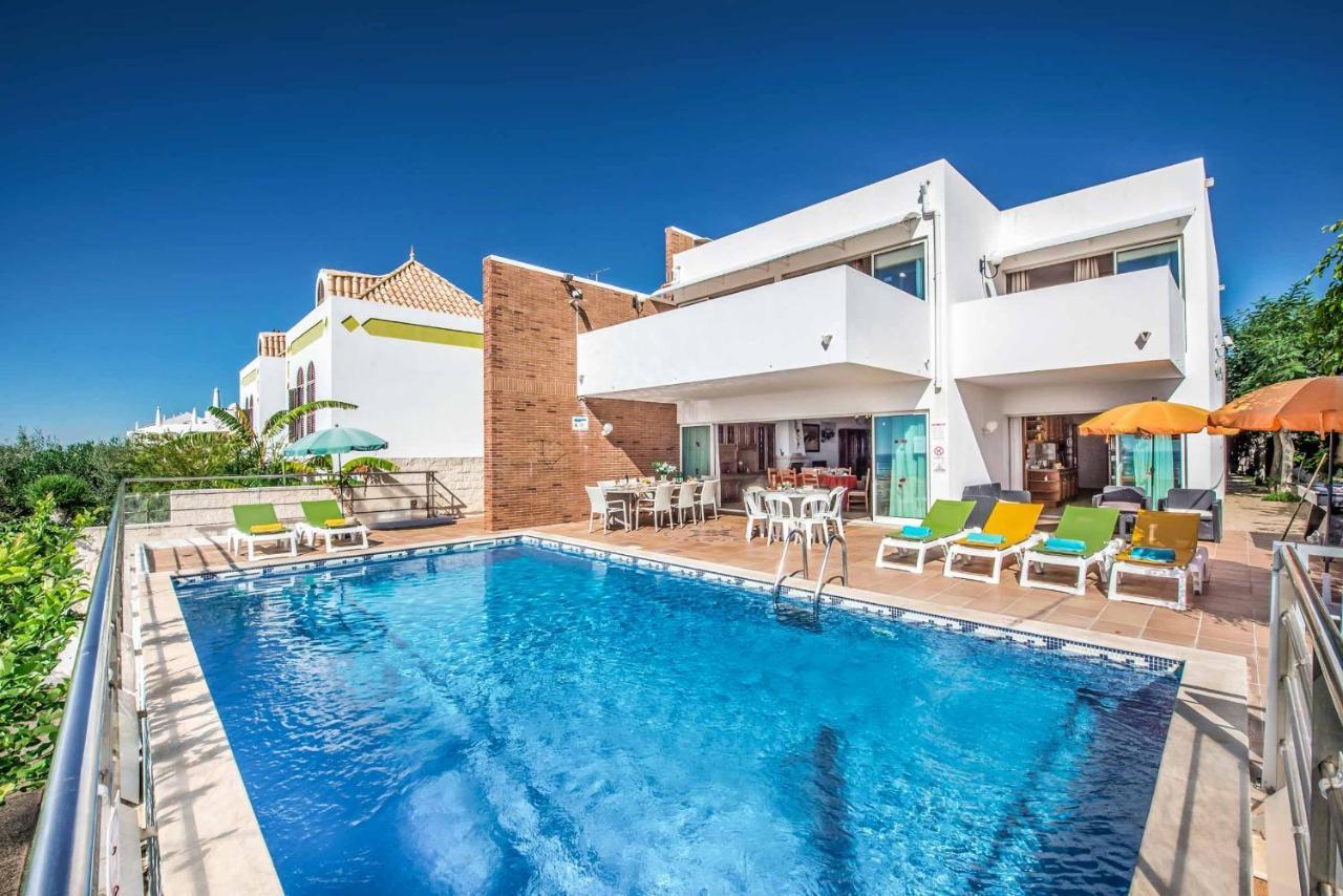 Villa Oceano Albufeira Esterno foto