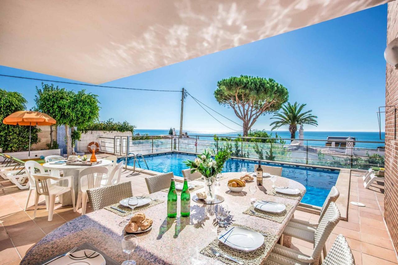 Villa Oceano Albufeira Esterno foto