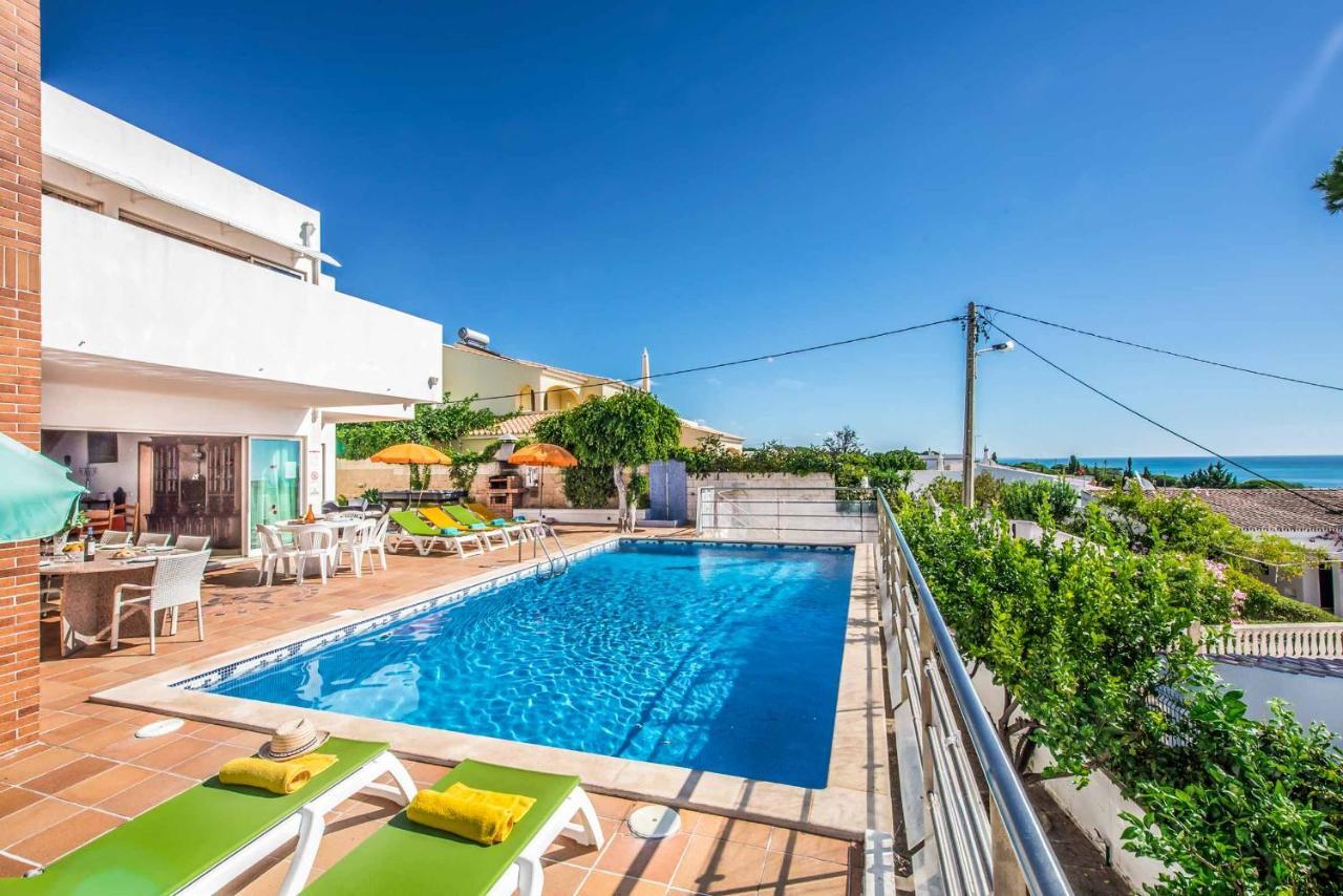 Villa Oceano Albufeira Esterno foto